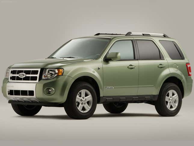Image for article titled I Need A Compact, Spacious, And Fuel Efficient Car To Supplement My E-Bike! What Should I Buy?