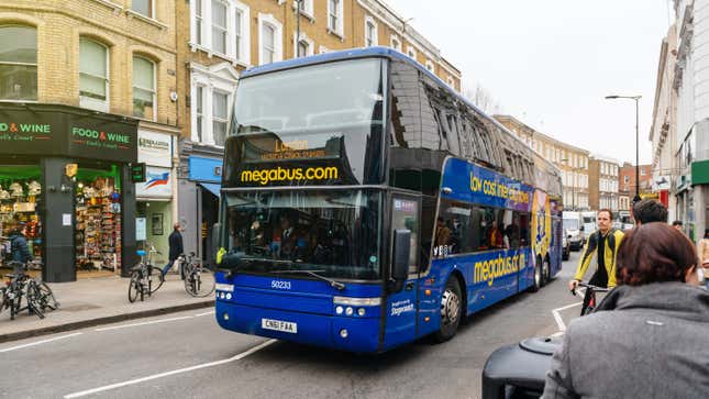Megabus is Offering 200,000 Free Tickets Today