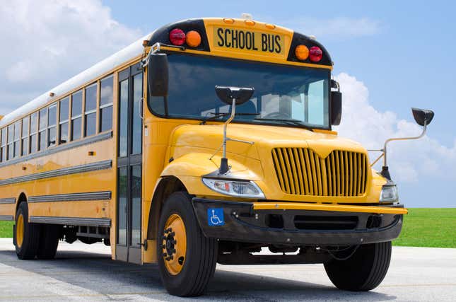 Image for article titled Residents of a Pittsburgh Suburb Want Police Fired After They’re Caught Violently Restraining a Black Teenage Girl on the School Bus