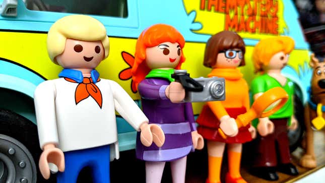 Playmobil details additions to Scooby-Doo range - Toy WorldToy