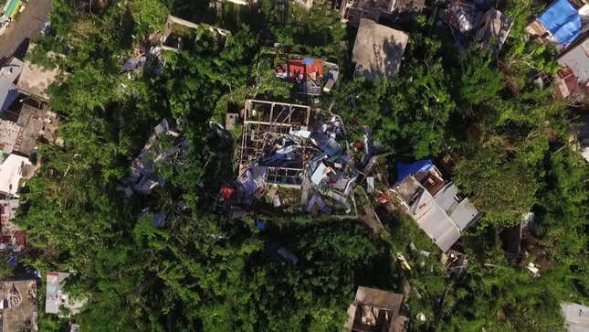 A Closer Look at Puerto Rico in Crisis<em></em>