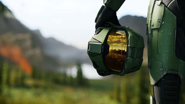 Image for article titled Report: Microsoft Appoints Halo Veteran To Get Infinite &quot;Back on Track&quot; [Update]