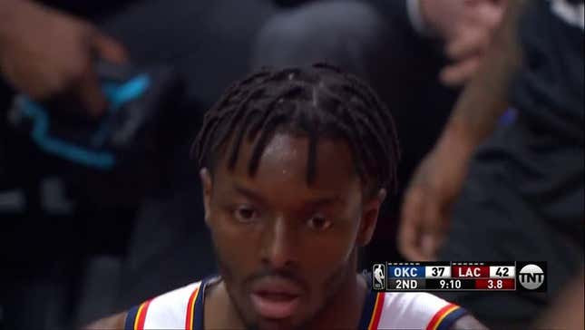 Ref Takes Ball To Face