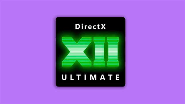 NVIDIA's RTX GPUs now support DirectX 12 Ultimate