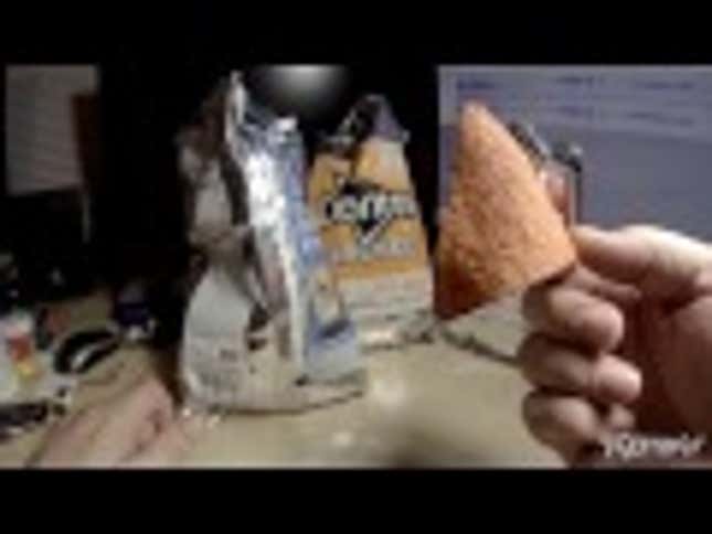 Doritos Jacked Mystery Flavors: The Snacktaku Review