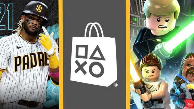 ATUALIZADO: chegando ao Xbox Game Pass: LEGO Star Wars: A Saga