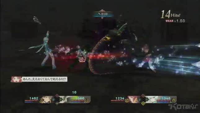The New <i>Tales</i> Game Plays Differently Than You'd Expect