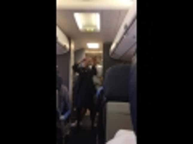 Flight Safety Announcements Are Much Better When Sassed Up Like This