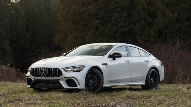 What Do You Want To Know About The 2019 Mercedes-AMG GT 63 S?