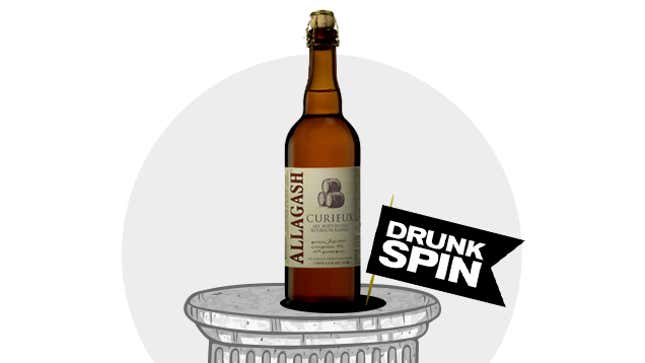 Image for article titled This Is Drunkspin's Favorite Beer Of All Time