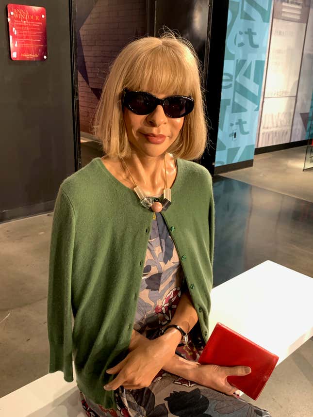 Image for article titled Sussing Out the Most Haunted Wax Figures At Madame Tussauds