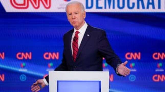 The Biden Campaign Tries to Meme Into the Hearts of the Suburban 'Empathy Moms'