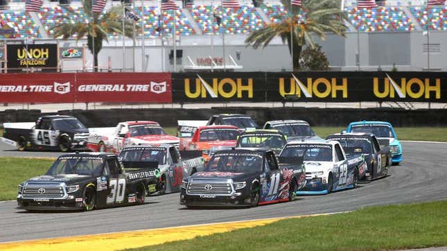 Image for article titled How To Watch NASCAR And Everything Else In Racing This Weekend; February 20-21