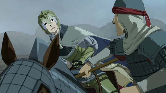 Even Obscure Anime Can Become A Good <i>Dynasty Warriors</i> Game