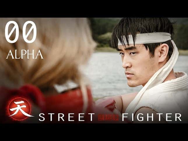 The Live-Action <em>Street Fighter</em> Series Is Out. Watch It Here.