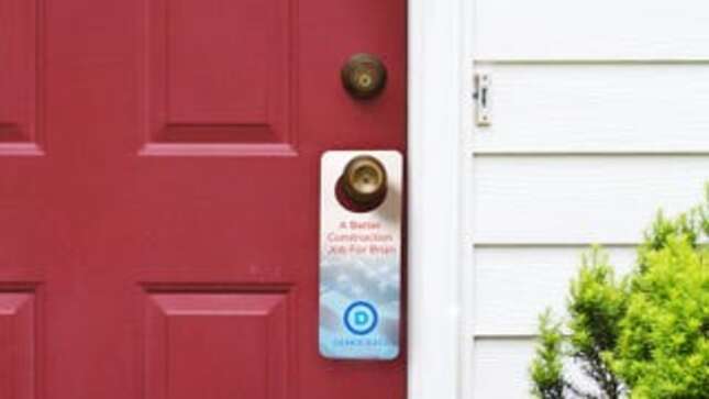 Image for article titled Democrats Unveil 324 Million New Slogans To Appeal To Each U.S. Resident Individually