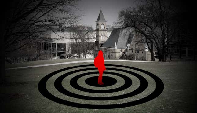 Image for article titled 'A Victim Looks Like a Victim' and Other Safety Tips From UW Police