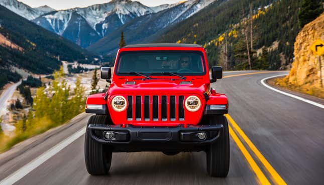 Image: Jeep
