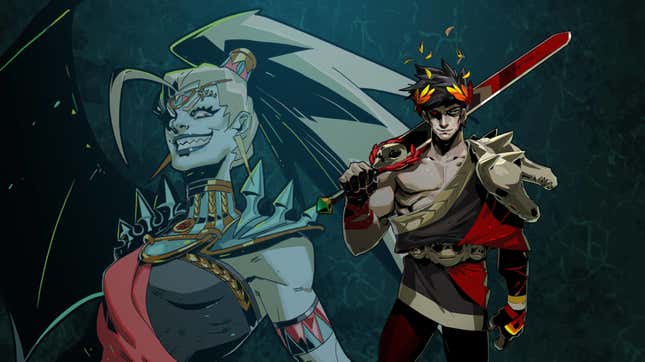 First EGS's exclusive, Hades, debuts on Steam