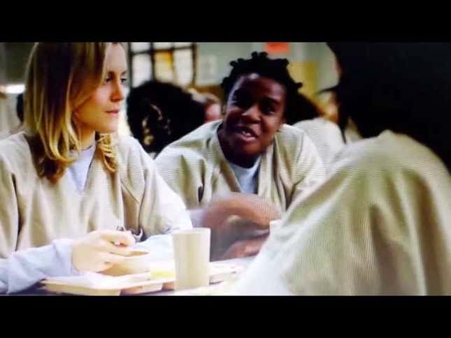 Uzo Aduba, the Woman Who Made You Love Crazy Eyes
