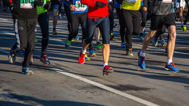 How Was Your Month of Running?