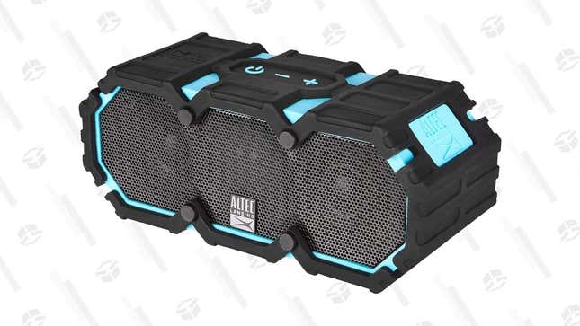 Image for article titled The Best Waterproof Bluetooth Speakers, According to Our Readers