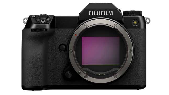 Fujifilm Announces New X-E4 Rangefinder and Super Compact GFX 100S ...