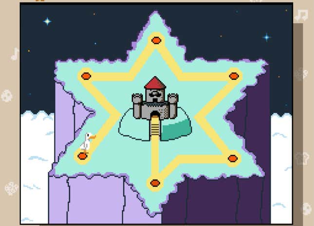 Free Game Is <i>WarioWare</i> With Ducks <em></em>
