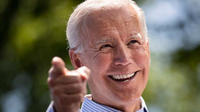 Image for article titled Remember When Joe Biden Tried to Sabotage the Affordable Care Act's Contraceptive Coverage?