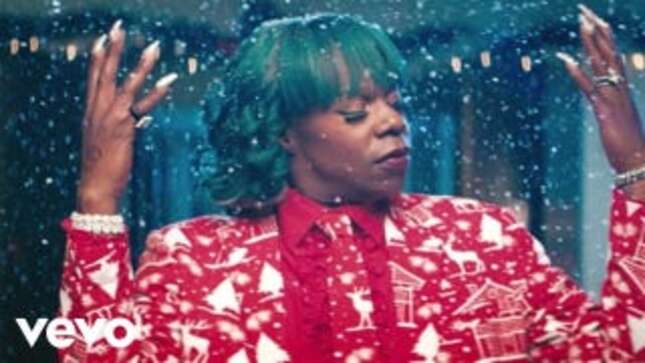 Can Big Freedia Host Our Next Holiday Party?