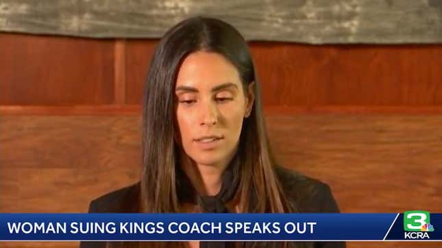 Kelli Tennant Says Luke Walton Laughed At Her Pleas During Alleged Hotel Assault