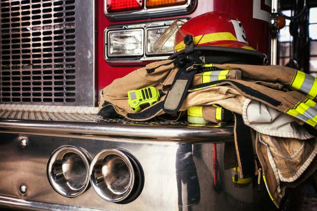 Image for article titled Two Florida Officials Fired for Whitewashing the Faces of Black Firefighters on a Public Mural