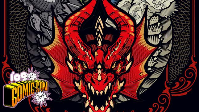 New Tyranny of Dragons 2023 Rerelease Review