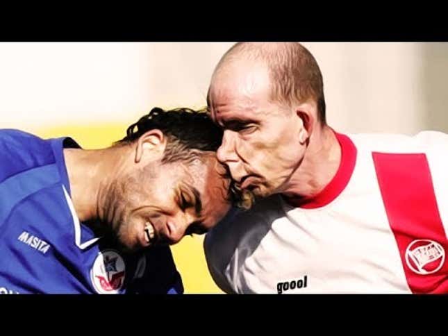 Some Of <em>FIFA</em>'s Weirdest Game-Breaking Glitches