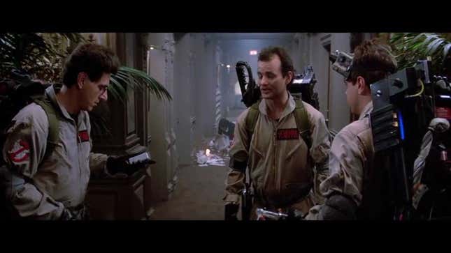 What four films define you? (No, really)