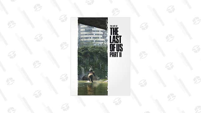 Image for article titled Pre-order The Art of the Last of Us Part II, Releasing Tuesday, At 30% Off