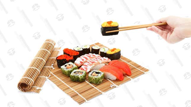 Sushi Making Kit | $7 | Amazon