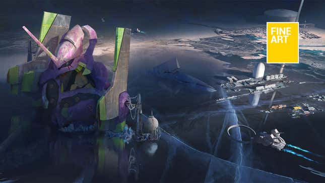 Image for article titled RIP EVA-01