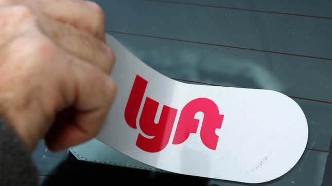 Lyft Slapped With Another Class Action Lawsuit About Driver Employment Status
