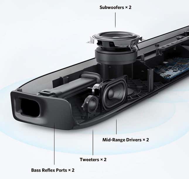 Anker's Soundcore Infini Pro Is a Very Good Sound Bar. Just