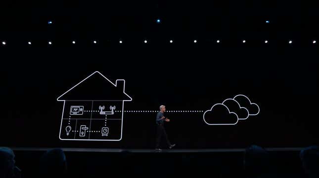 Image for article titled Apple&#39;s Got a Fresh Plan to Make HomeKit Actually Useful