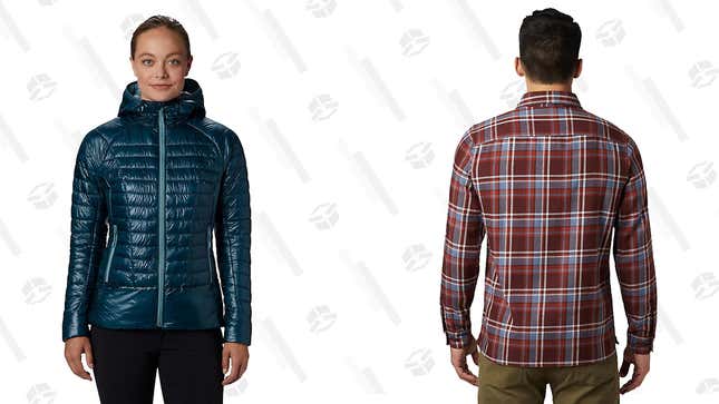 

65% Off Select Men’s &amp; Women’s Styles | Mountain Hardwear | Promo code SPRING65