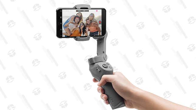 DJI Osmo Mobile 3 | $99 | Amazon