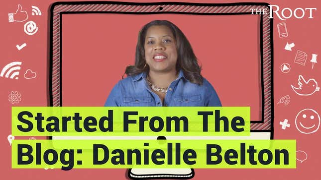 <i>Started From the Blog, Now We’re Here: </i>The Black Snob’s Danielle Belton Triumphs Over Mental Illness