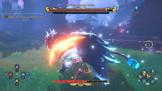 Image for article titled Immortals Fenyx Rising's New Netflix Tie-In Quest Isn't Much, But The Rewards Are Good
