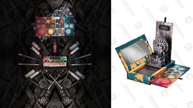 Urban Decay x Game of Thrones Collection, Sephora or Ulta