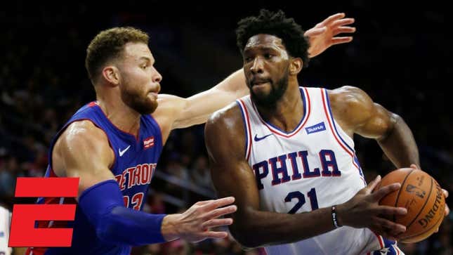 Joel Embiid Announces Plans To Expand His Real Estate Empire By Building Additional Housing Units In Andre Drummond's Cranium
