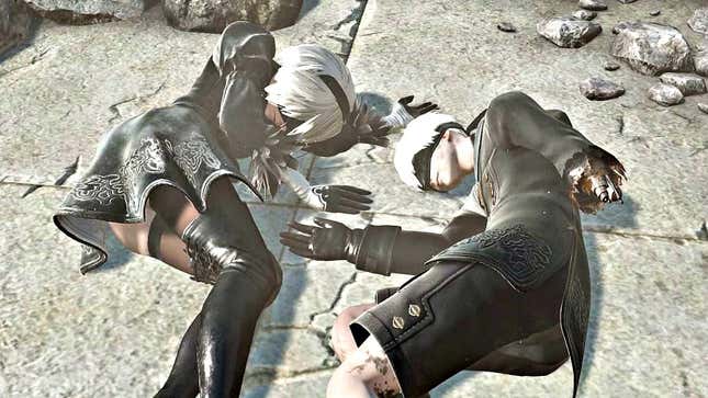 With one final death, <i>Nier: Automata</i>'s ending redefines the meaning of life