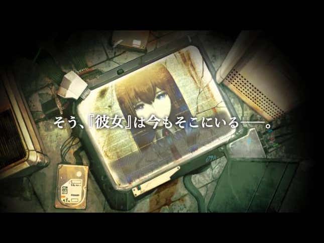 New <i>Steins;Gate</i> Game and Anime to Tell an Intriguing Story
