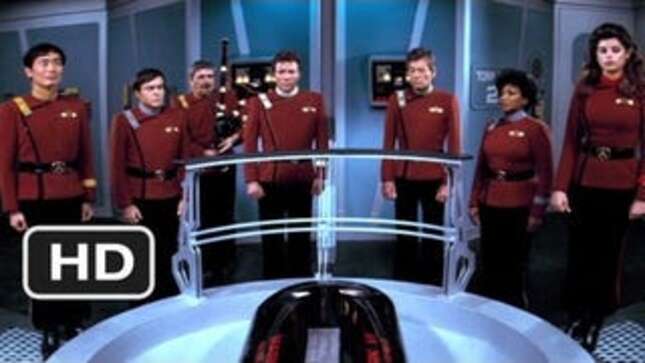 Godspeed, Leonard Nimoy